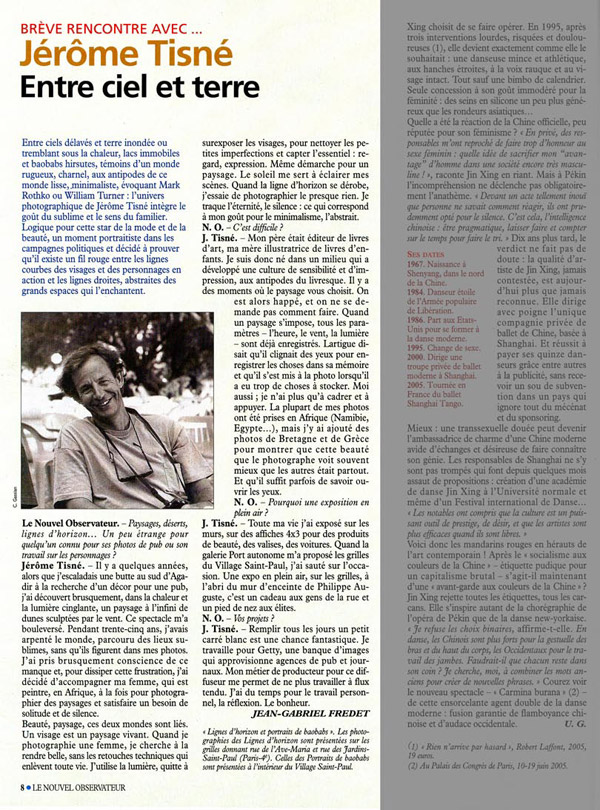 site de rencontres du nouvel observateur